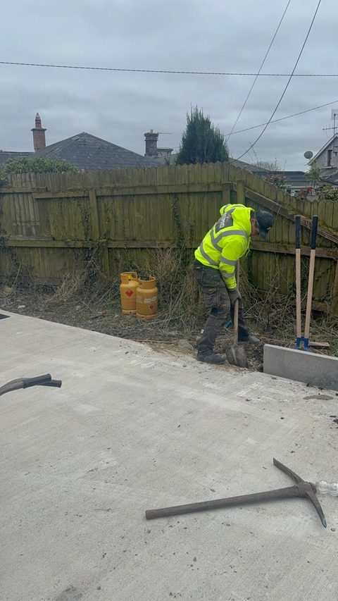 Fencing installed in Milton Keynes by All Pro Contractors