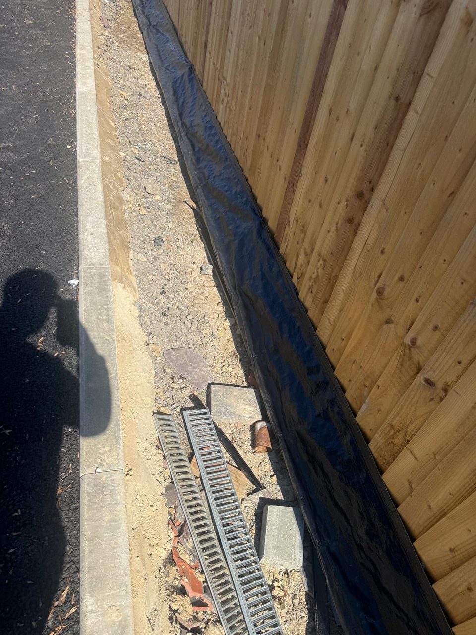 Fencing installed in Milton Keynes by All Pro Contractors