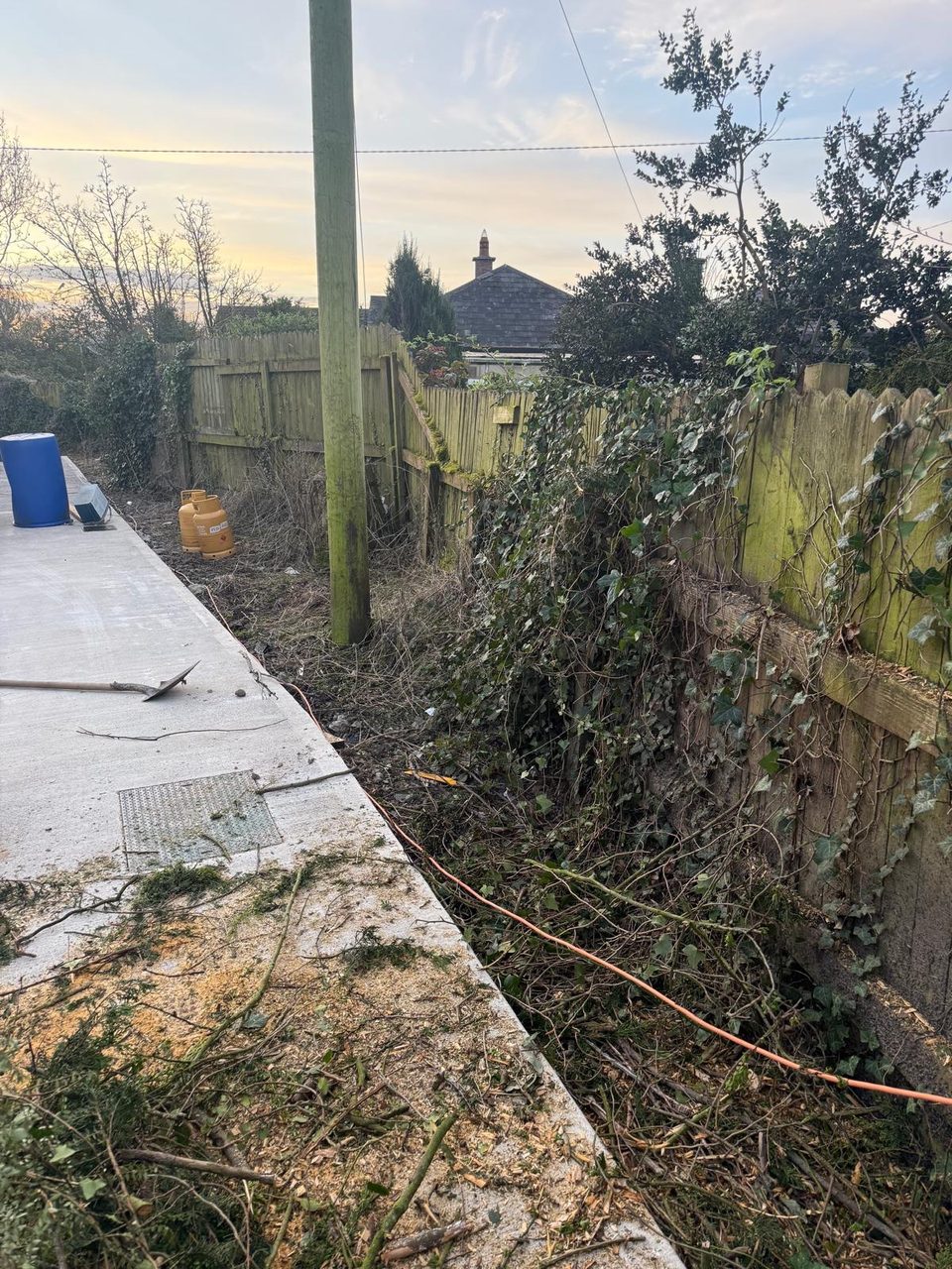 Landscaping and turfing in Milton Keynes by All Pro Contractors