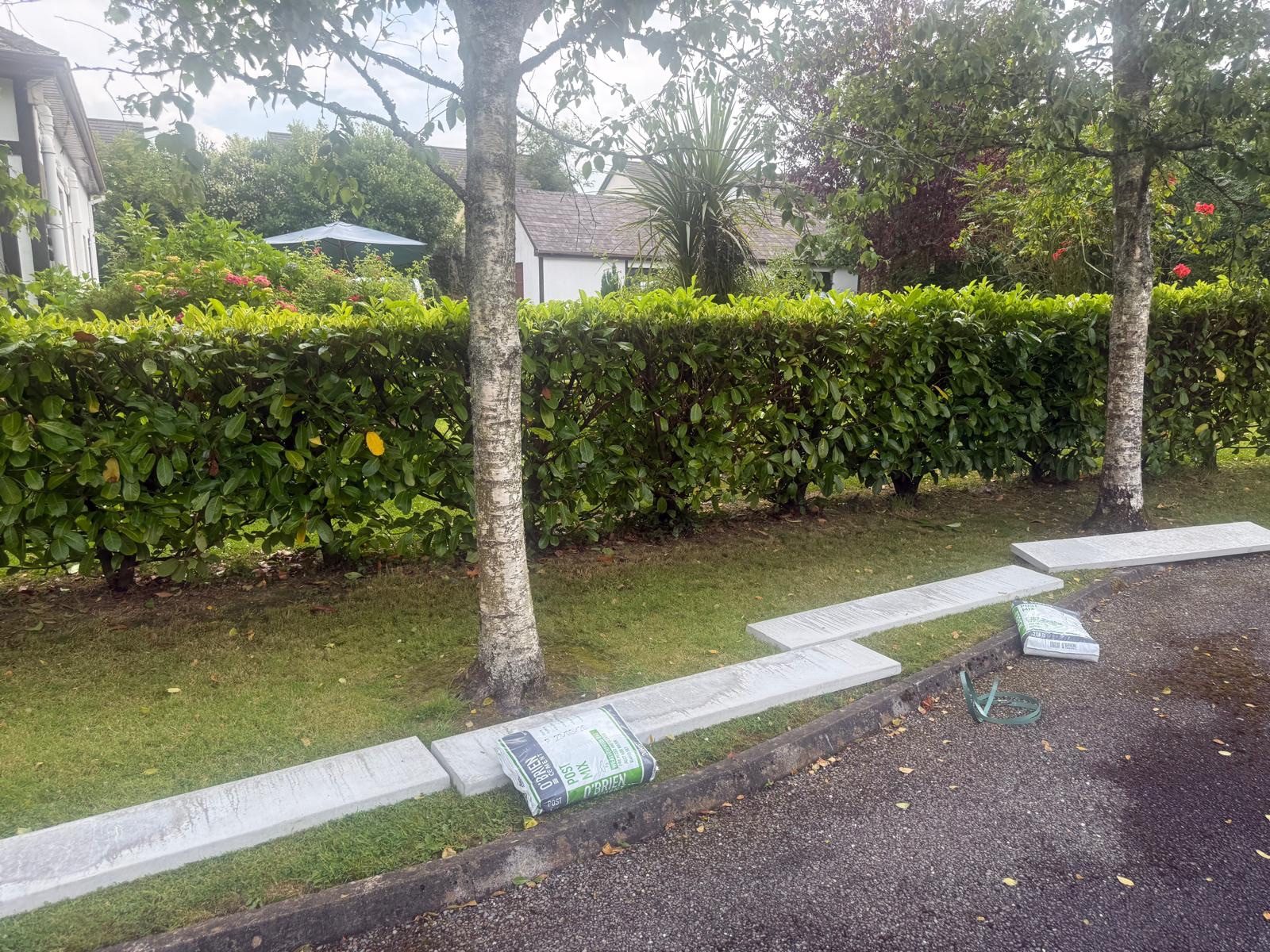 Landscaping and turfing in Milton Keynes by All Pro Contractors