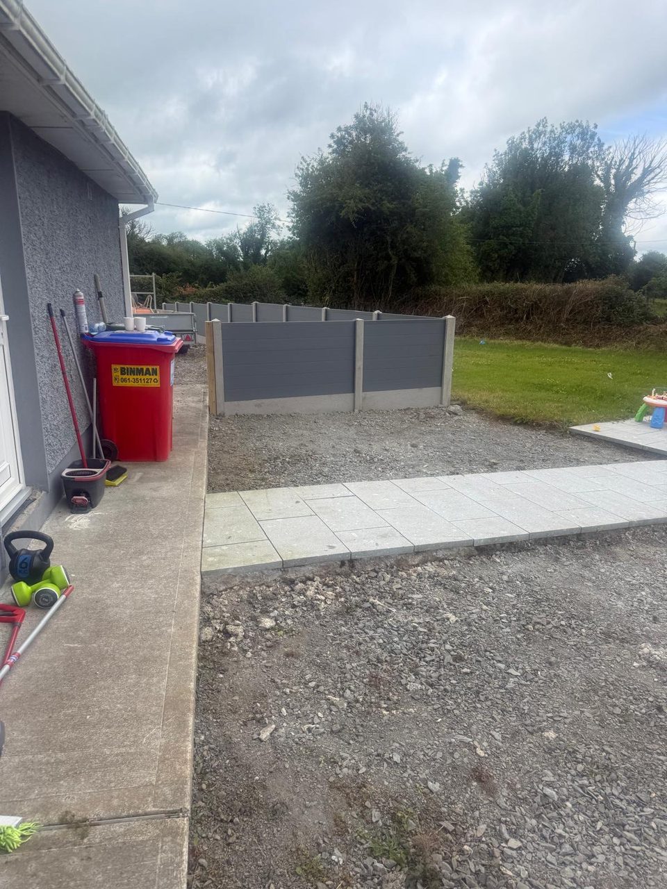 Landscaping and turfing in Milton Keynes by All Pro Contractors