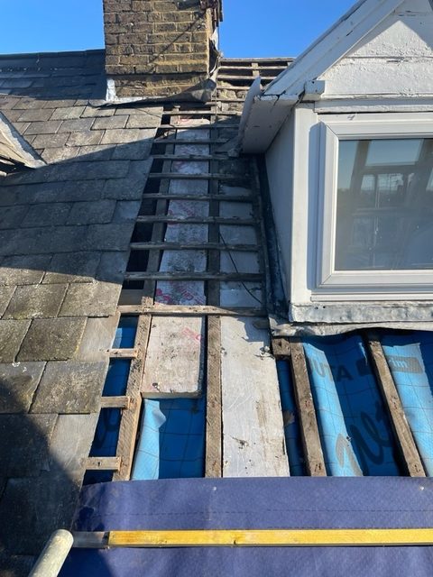 New roof in Milton Keynes by All Pro Contractors
