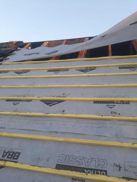 New roof in Milton Keynes by All Pro Contractors