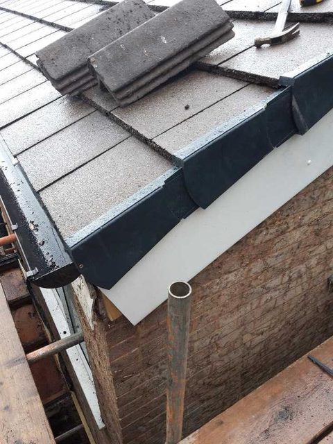 New roof in Milton Keynes by All Pro Contractors