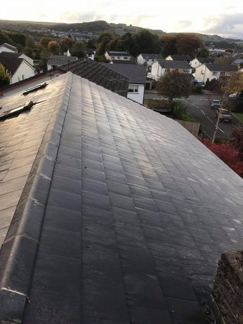 New roof in Milton Keynes by All Pro Contractors