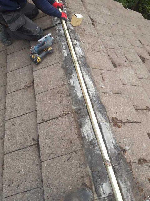 Roof repair in Milton Keynes by All Pro Contractors