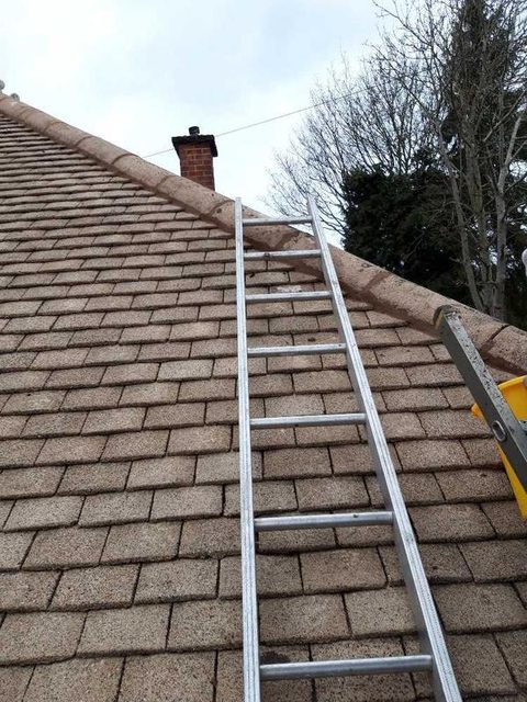 Roof repair in Milton Keynes by All Pro Contractors