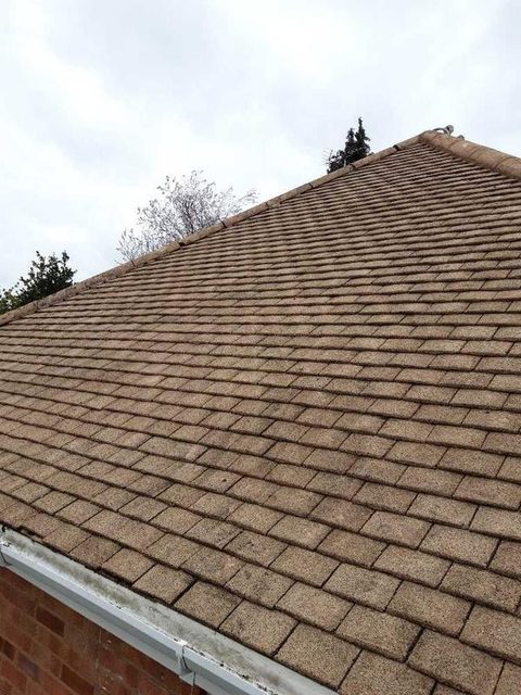 Roof repair in Milton Keynes by All Pro Contractors