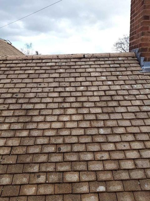 Roof repair in Milton Keynes by All Pro Contractors