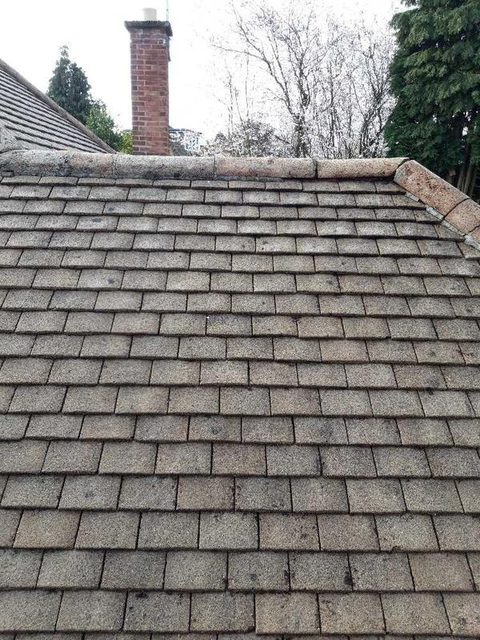 Roof repair in Milton Keynes by All Pro Contractors