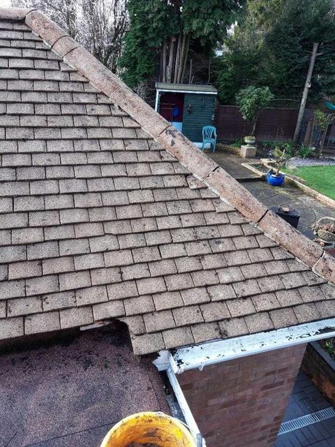 Roof repair in Milton Keynes by All Pro Contractors