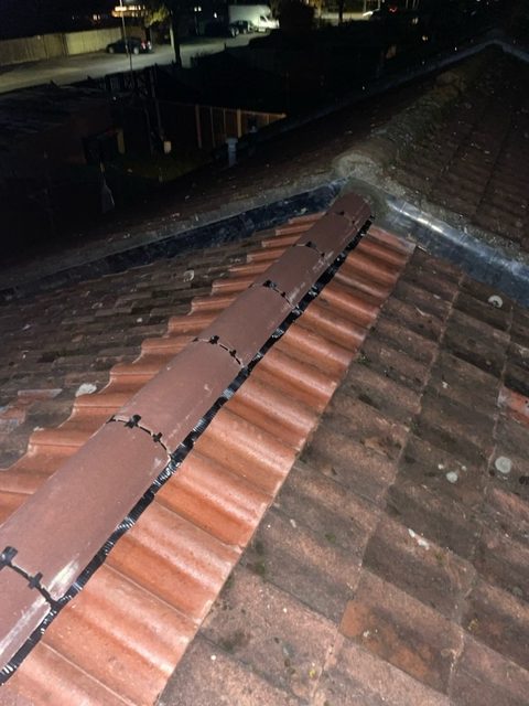 Roof repair in Milton Keynes by All Pro Contractors