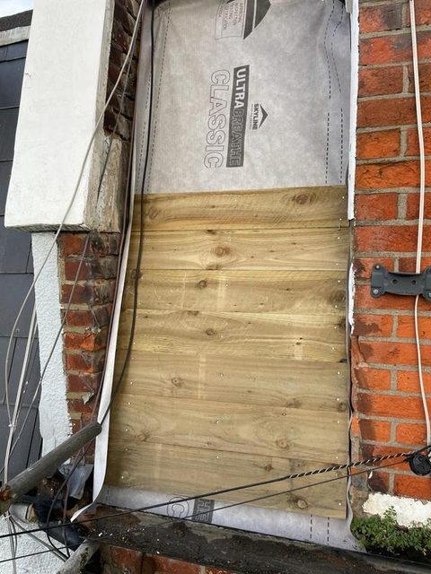 Roof window and dormer work in Milton Keynes