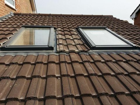 Roof window and dormer work in Milton Keynes