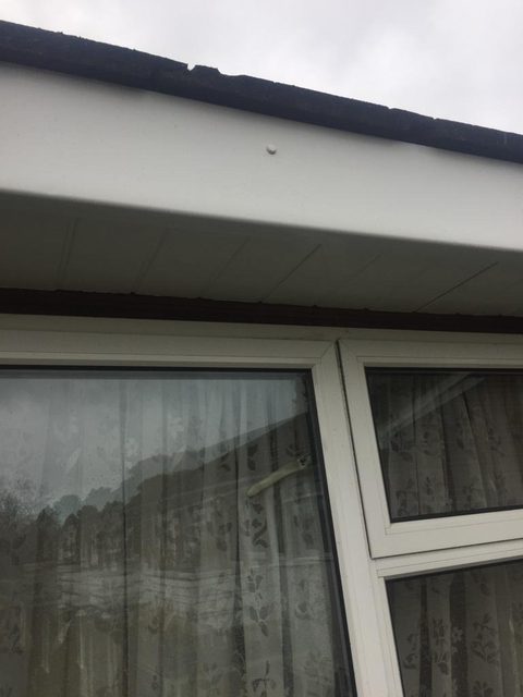 New fascias, soffits and guttering fitted in Milton Keynes
