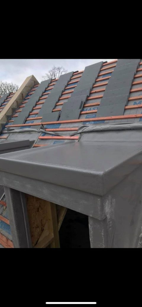 New fascias, soffits and guttering fitted in Milton Keynes